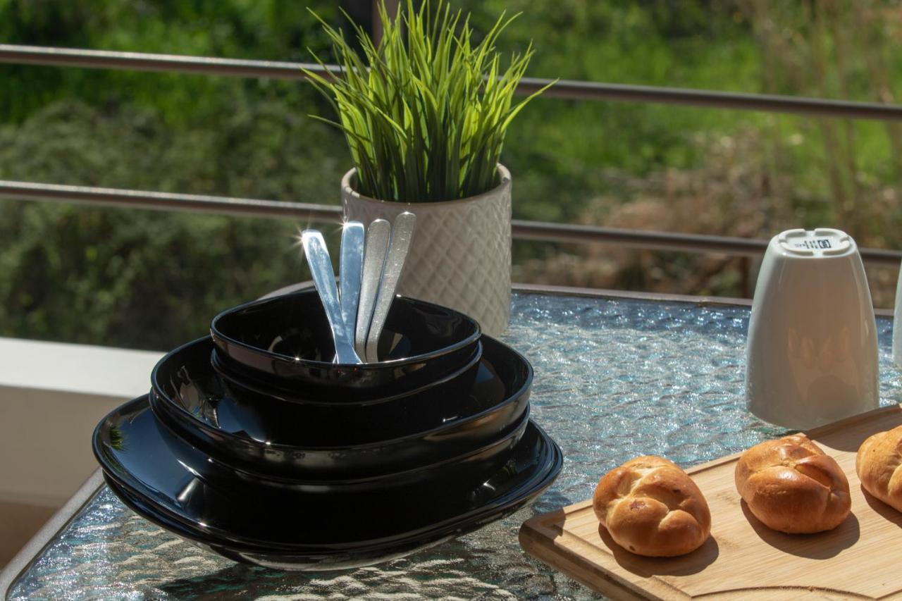 Amelie'S Luxe Apartments Kalligoni المظهر الخارجي الصورة