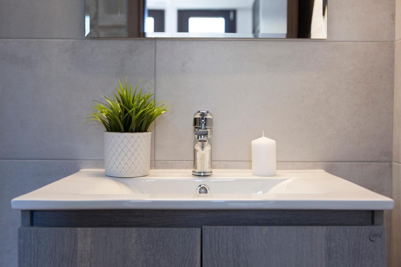 Amelie'S Luxe Apartments Kalligoni المظهر الخارجي الصورة