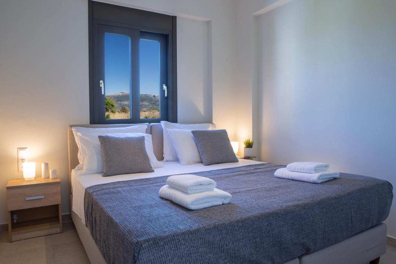 Amelie'S Luxe Apartments Kalligoni المظهر الخارجي الصورة