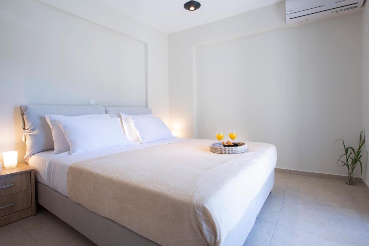 Amelie'S Luxe Apartments Kalligoni المظهر الخارجي الصورة