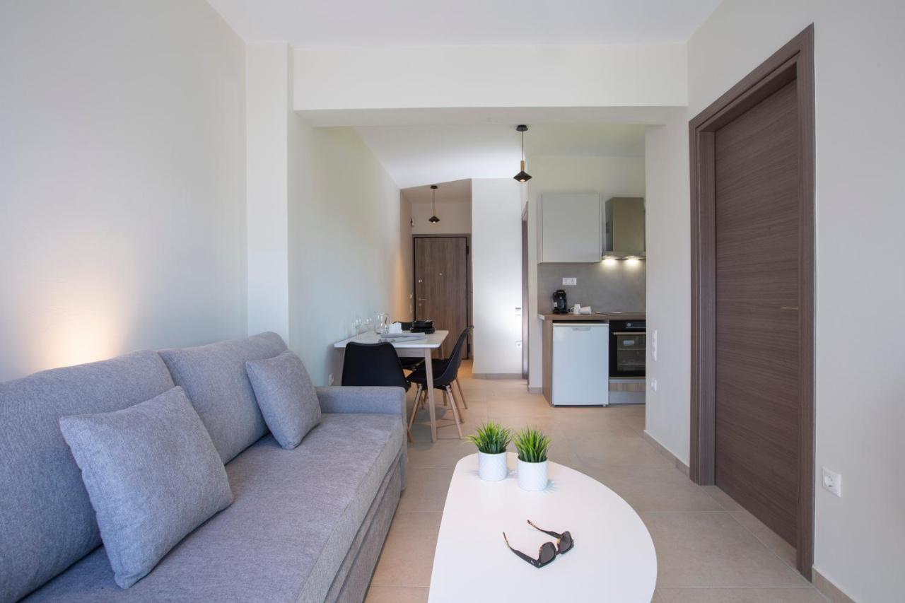 Amelie'S Luxe Apartments Kalligoni المظهر الخارجي الصورة