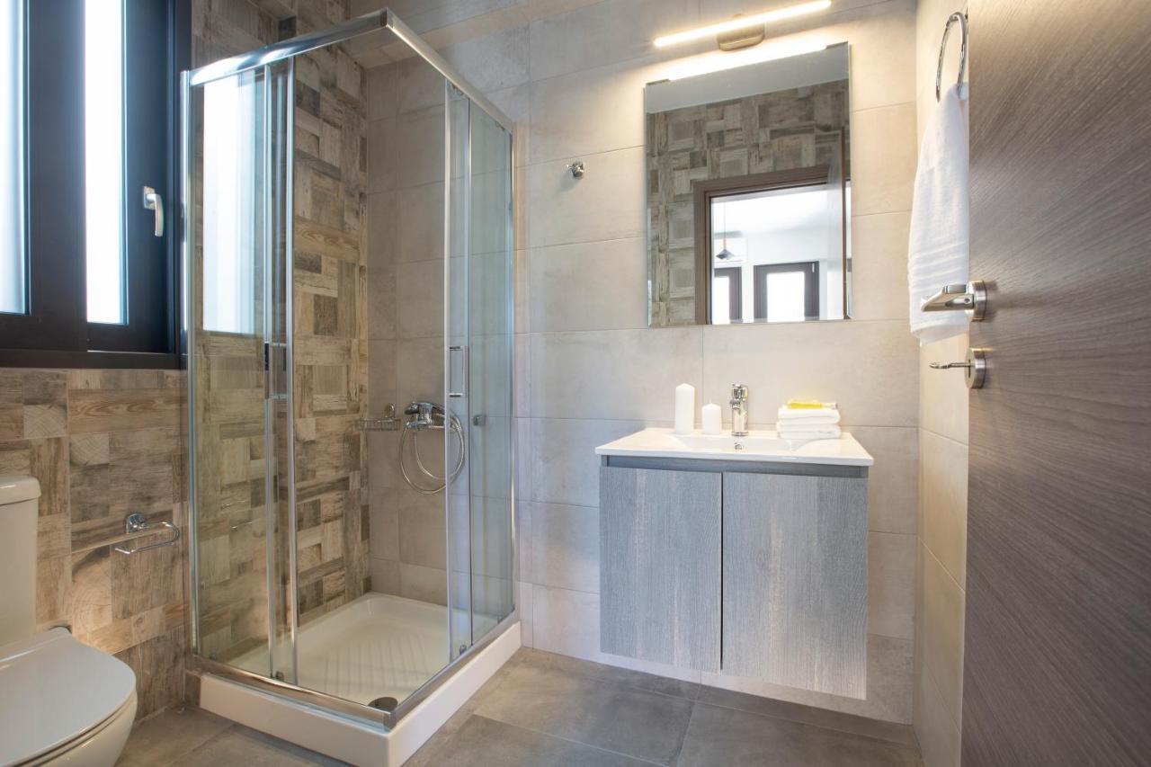Amelie'S Luxe Apartments Kalligoni المظهر الخارجي الصورة