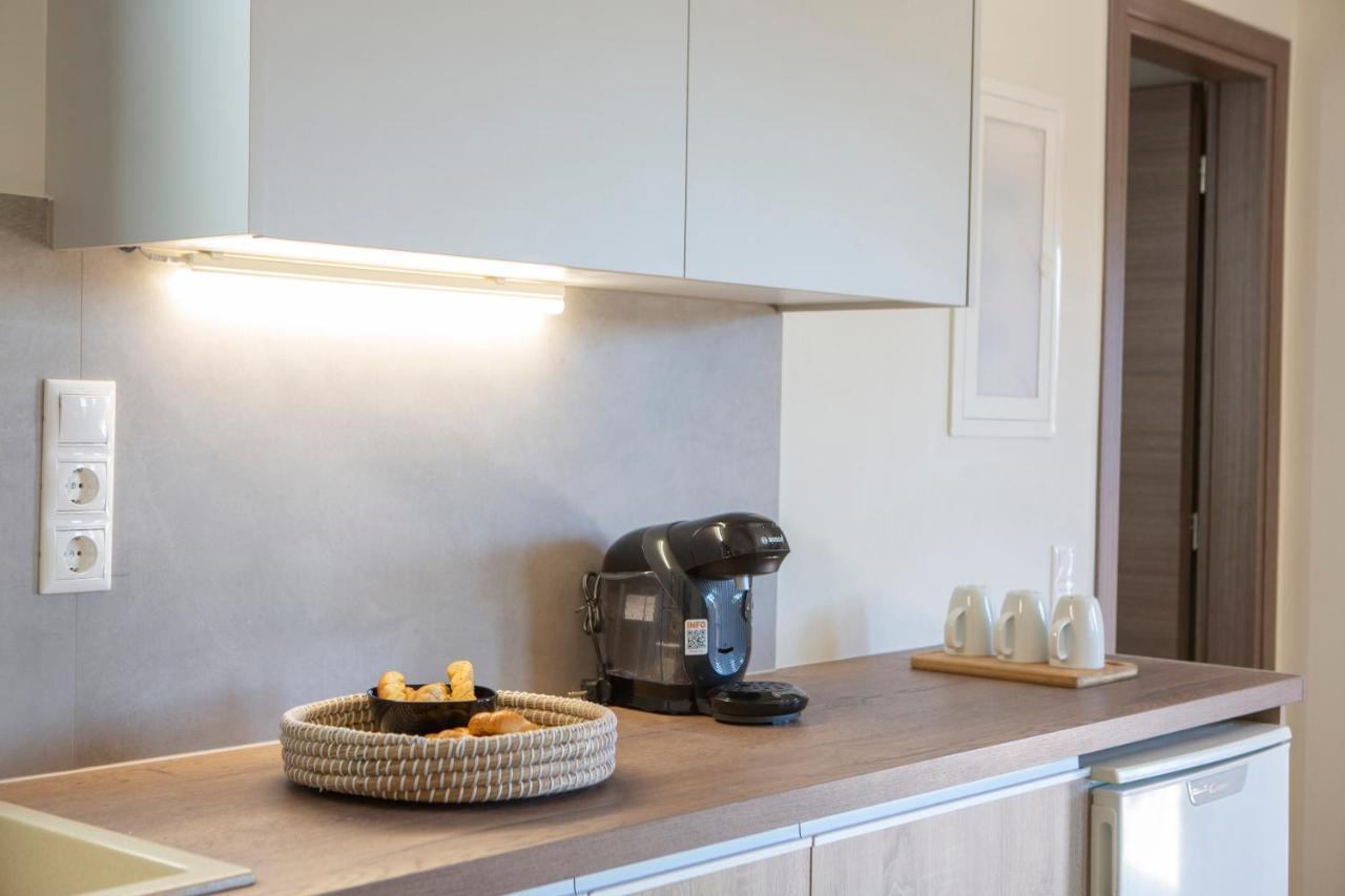 Amelie'S Luxe Apartments Kalligoni المظهر الخارجي الصورة