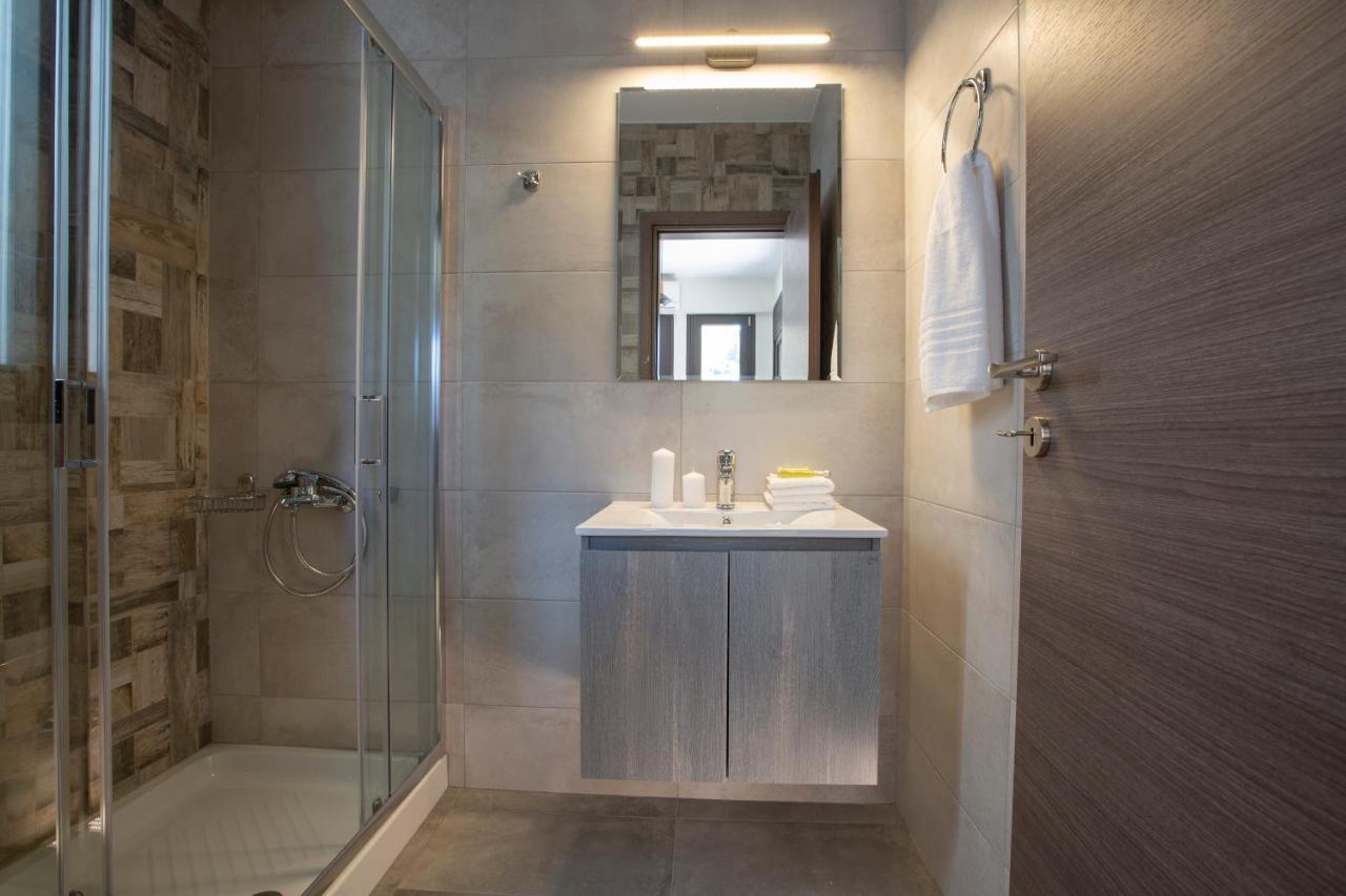 Amelie'S Luxe Apartments Kalligoni المظهر الخارجي الصورة