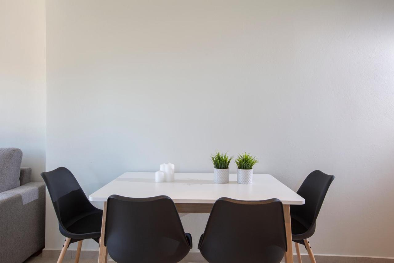 Amelie'S Luxe Apartments Kalligoni المظهر الخارجي الصورة