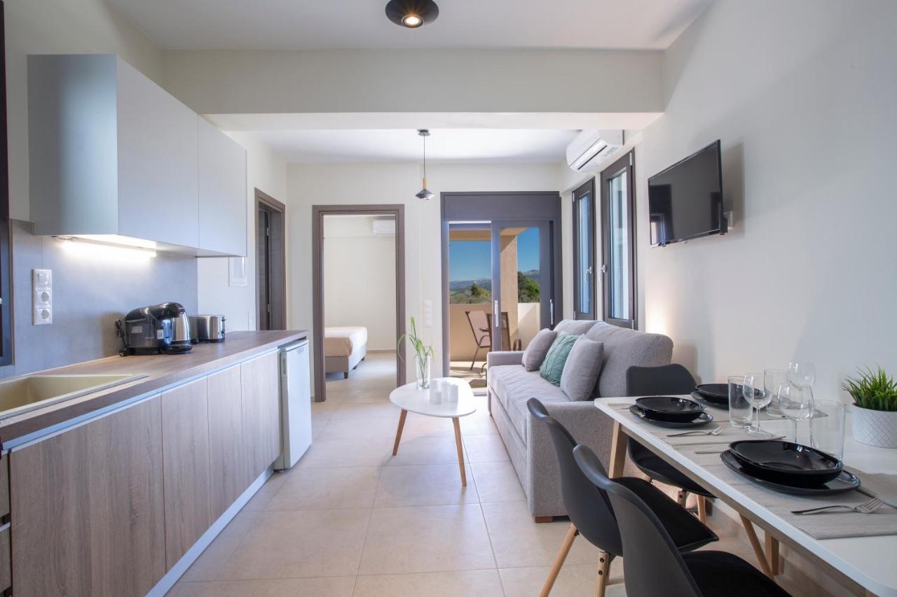 Amelie'S Luxe Apartments Kalligoni المظهر الخارجي الصورة