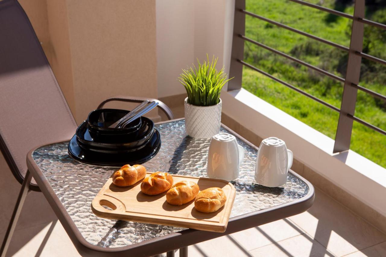 Amelie'S Luxe Apartments Kalligoni المظهر الخارجي الصورة