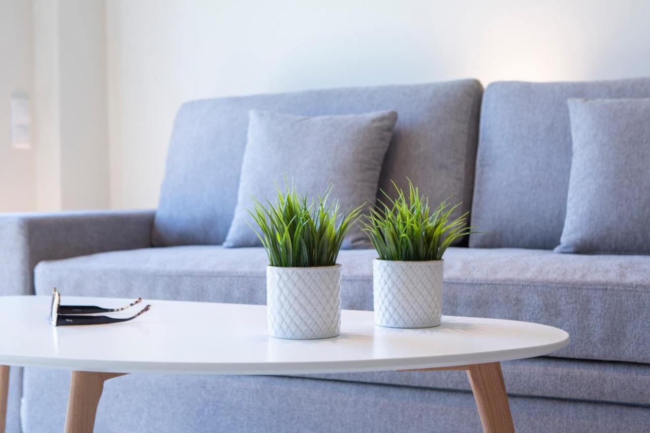 Amelie'S Luxe Apartments Kalligoni المظهر الخارجي الصورة