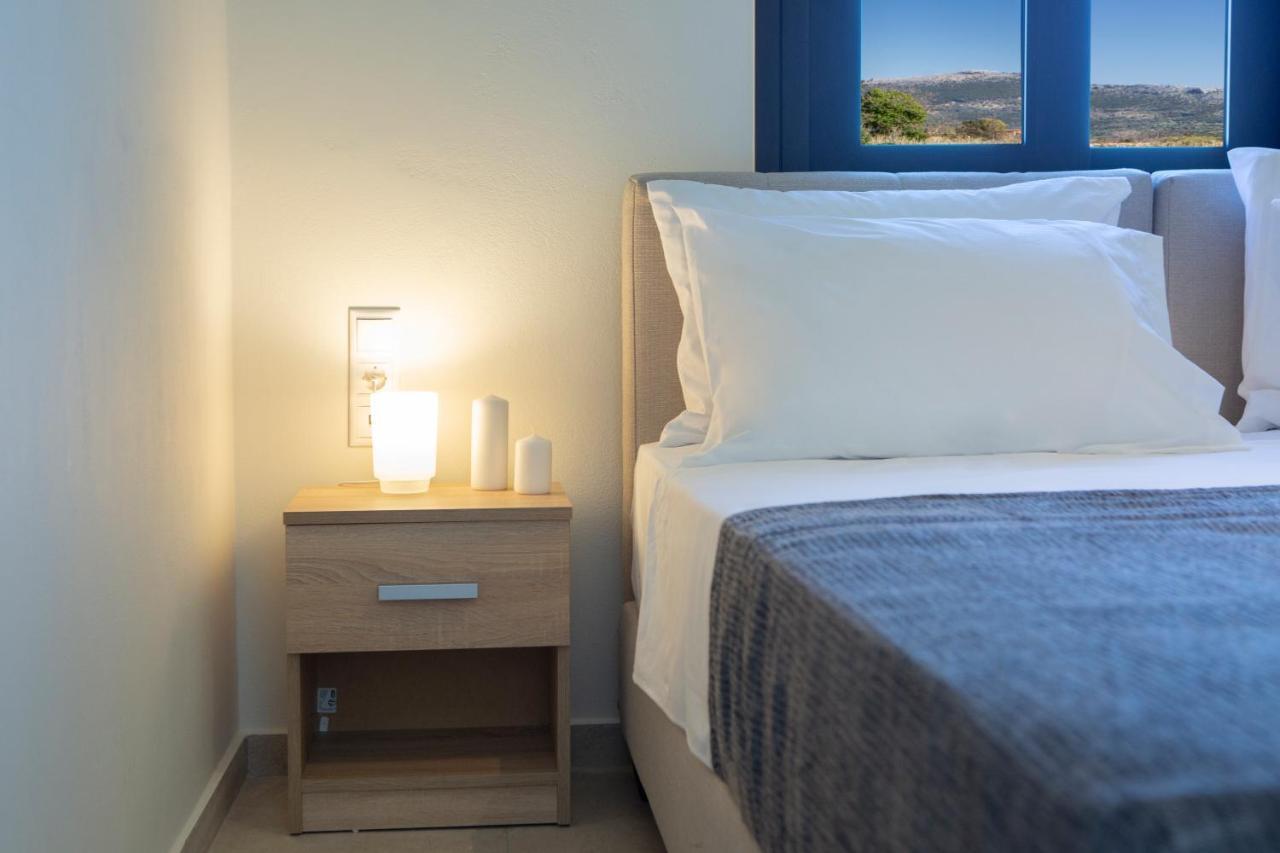 Amelie'S Luxe Apartments Kalligoni المظهر الخارجي الصورة