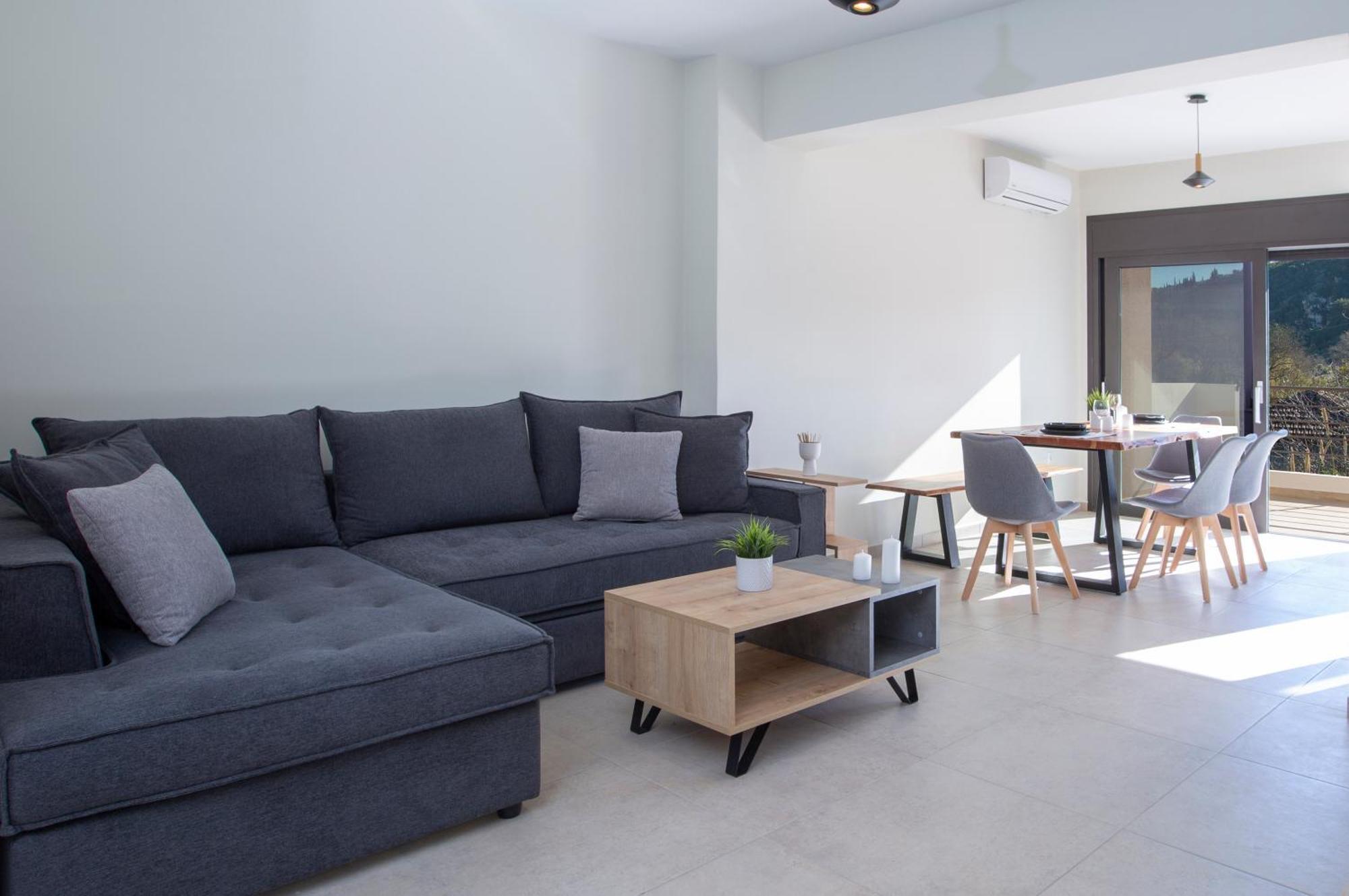 Amelie'S Luxe Apartments Kalligoni المظهر الخارجي الصورة