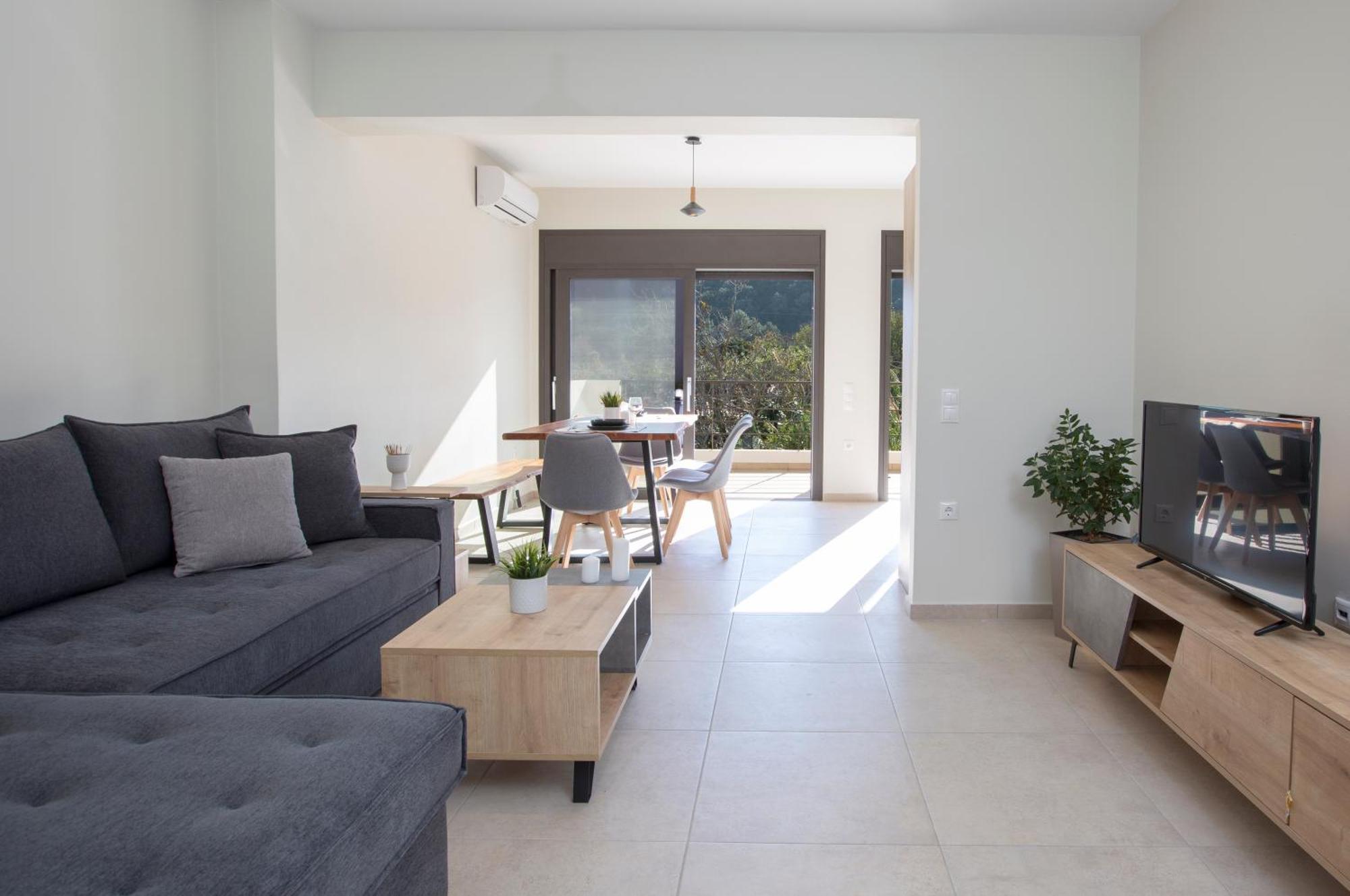 Amelie'S Luxe Apartments Kalligoni المظهر الخارجي الصورة