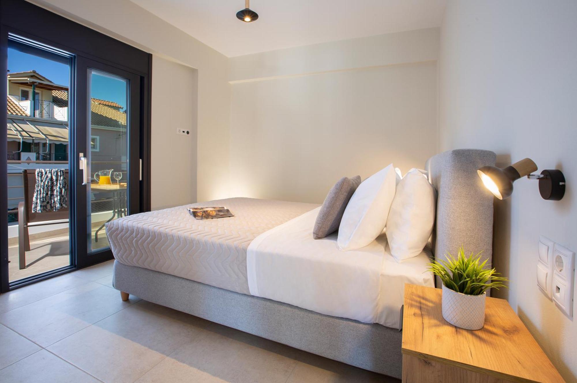 Amelie'S Luxe Apartments Kalligoni المظهر الخارجي الصورة
