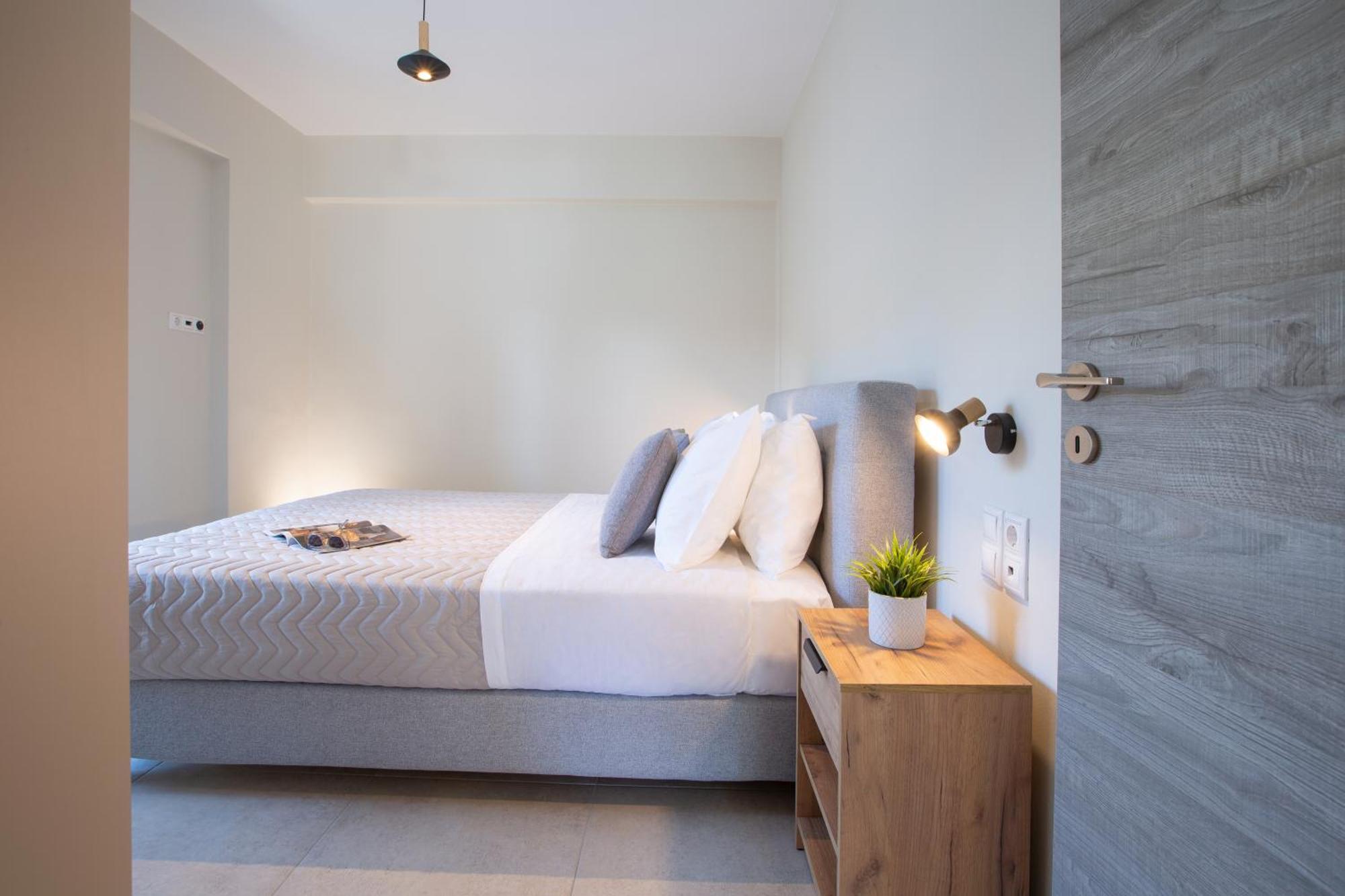 Amelie'S Luxe Apartments Kalligoni المظهر الخارجي الصورة