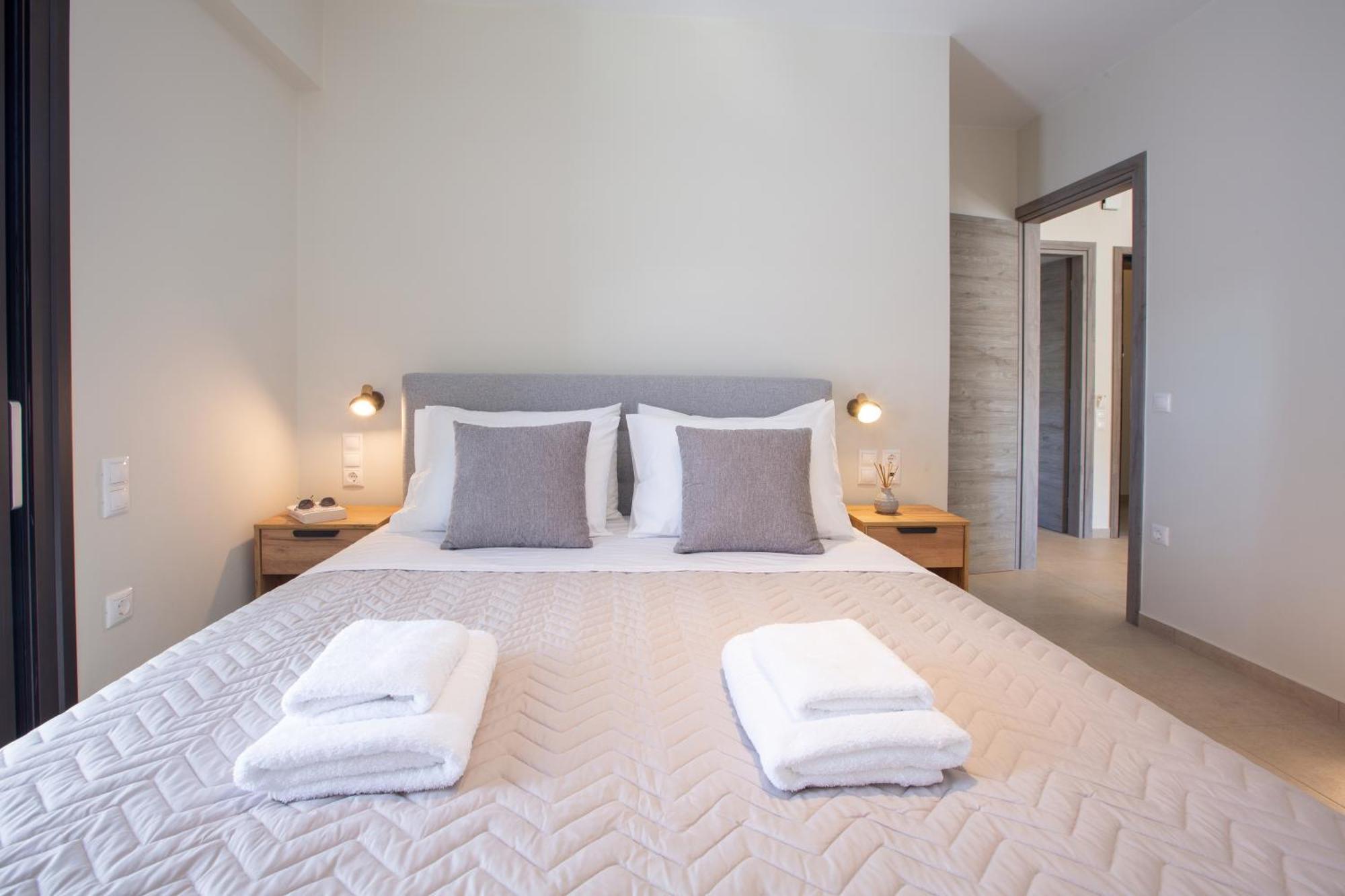 Amelie'S Luxe Apartments Kalligoni المظهر الخارجي الصورة