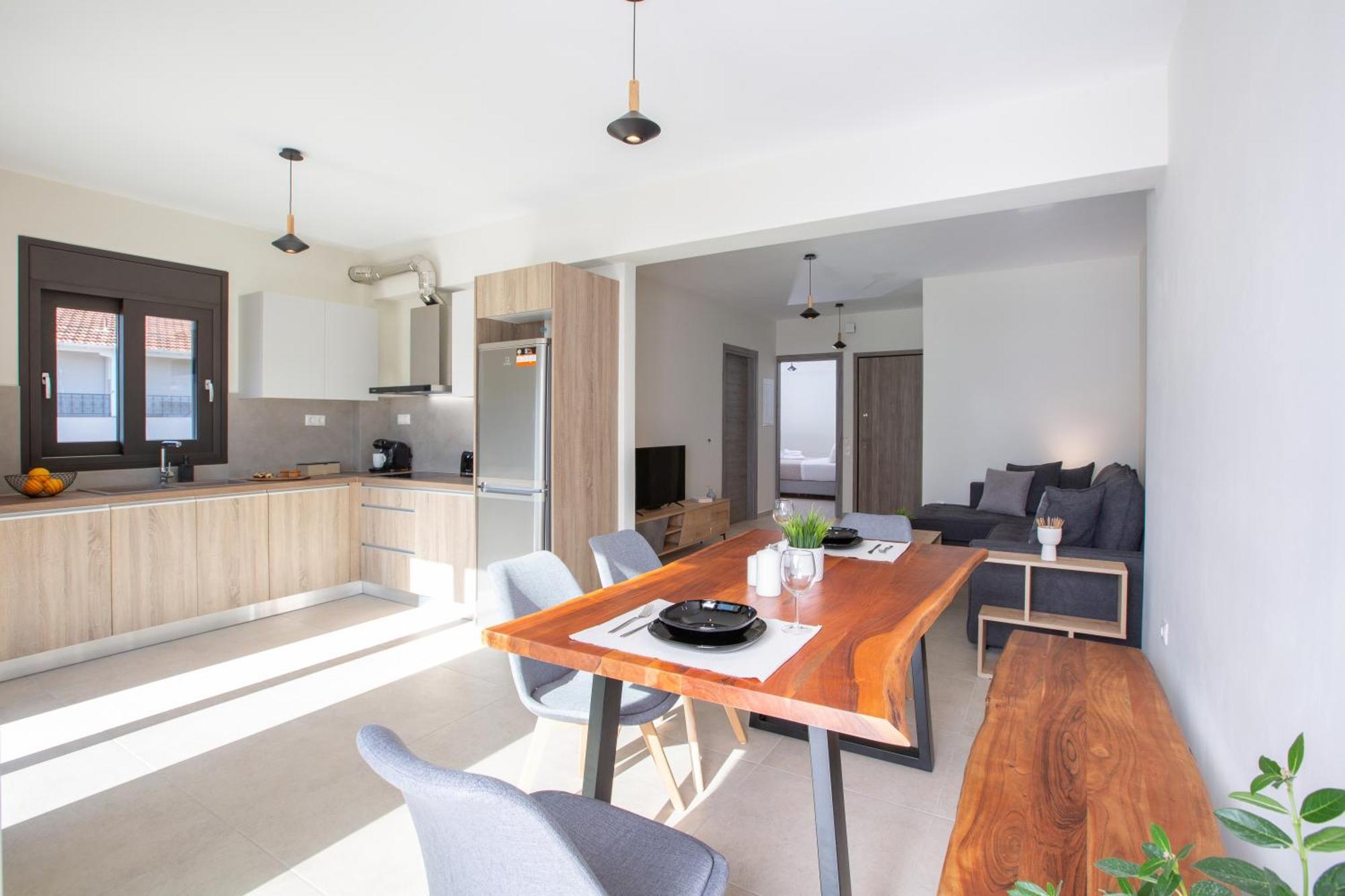 Amelie'S Luxe Apartments Kalligoni المظهر الخارجي الصورة