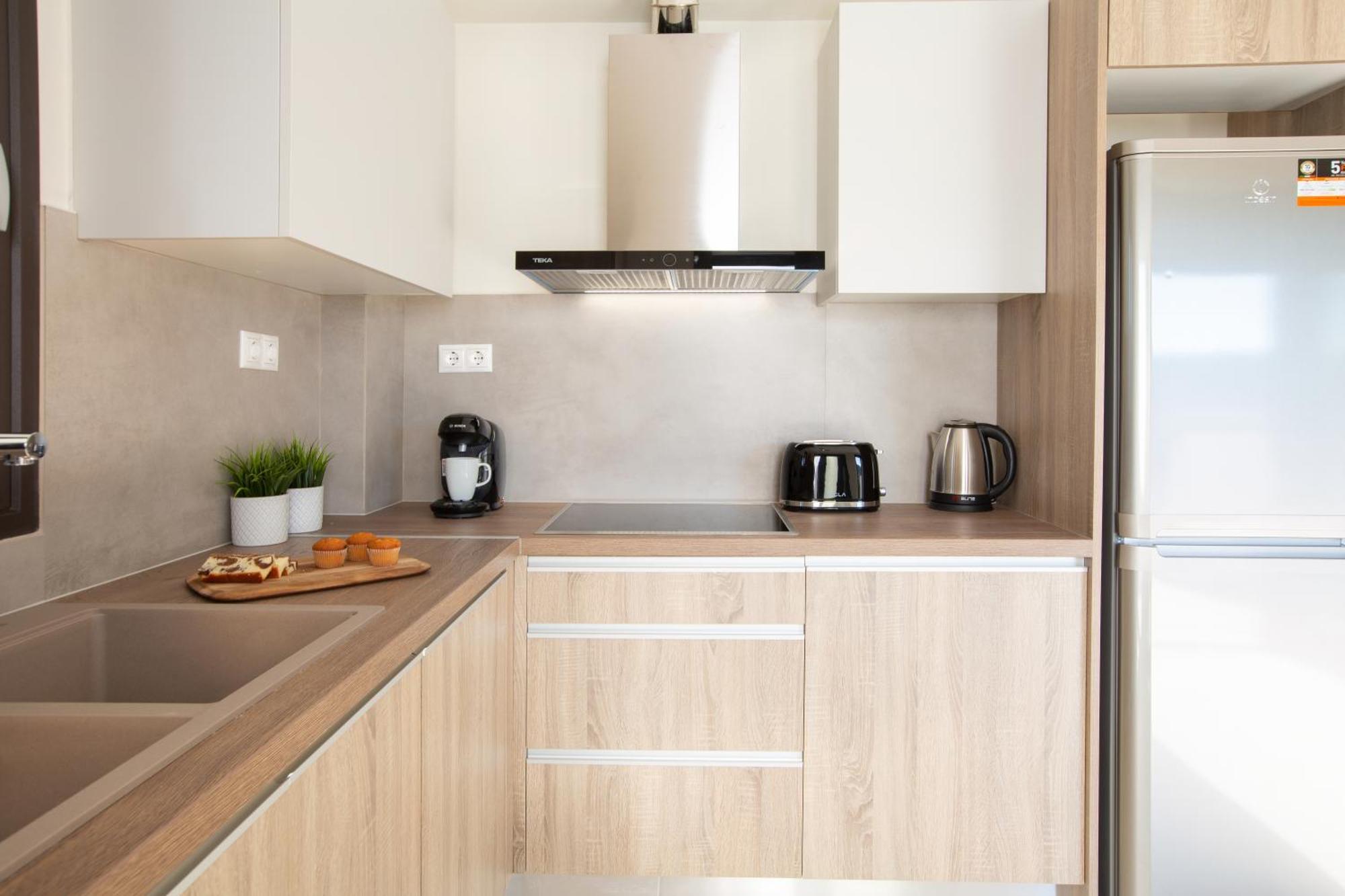 Amelie'S Luxe Apartments Kalligoni المظهر الخارجي الصورة