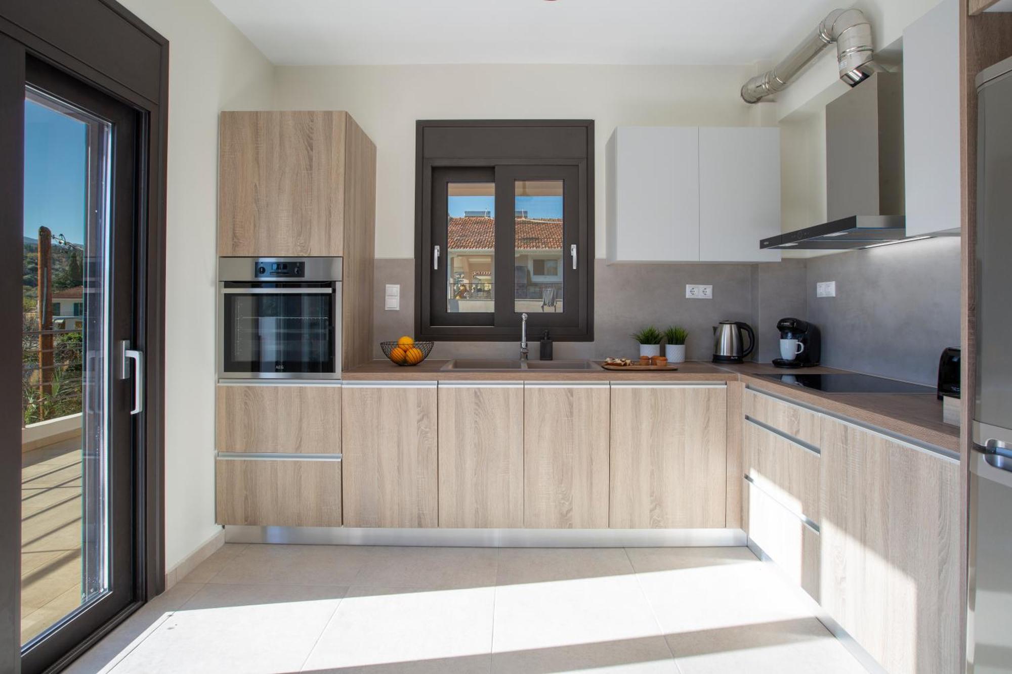 Amelie'S Luxe Apartments Kalligoni المظهر الخارجي الصورة