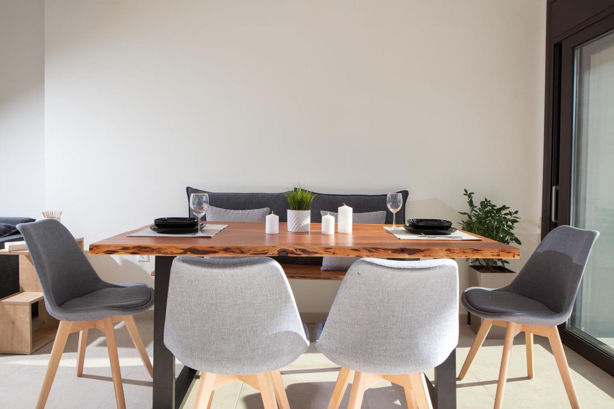 Amelie'S Luxe Apartments Kalligoni المظهر الخارجي الصورة