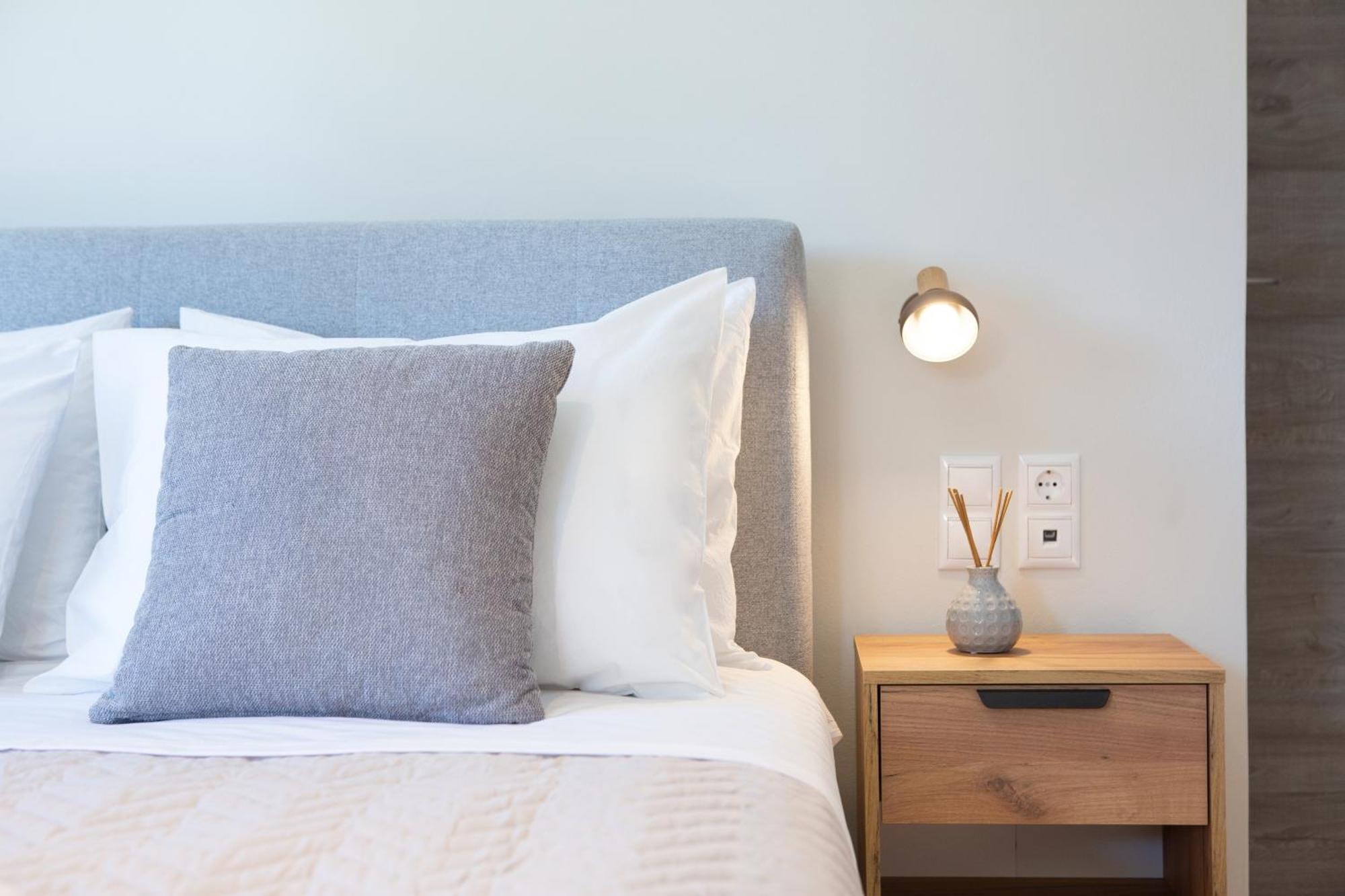 Amelie'S Luxe Apartments Kalligoni المظهر الخارجي الصورة