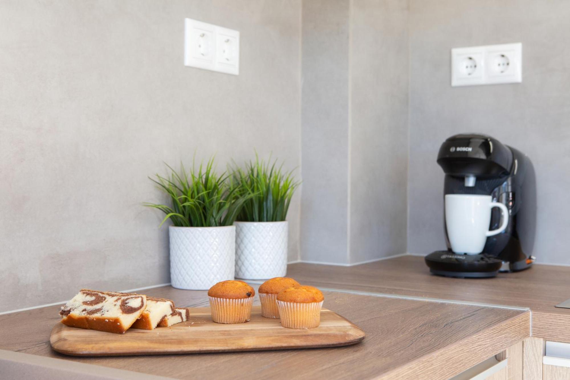 Amelie'S Luxe Apartments Kalligoni المظهر الخارجي الصورة